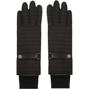 Calvin Klein Women's Quilted Logo Touchscreen Gloves in Saudi Arabia