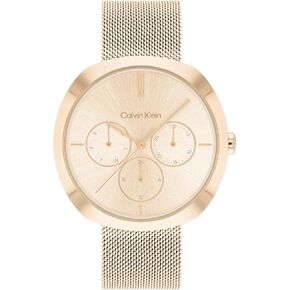 Calvin Klein Shape Women's Quartz Multi-Function Watch