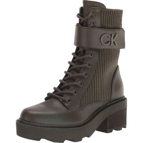 Calvin Klein Women's Arabel2 Combat Boot