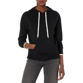 Calvin Klein Women's Cropped Hoodie in Saudi Arabia