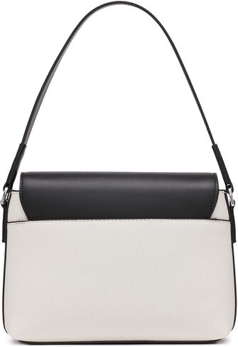 كالفن كلاين ميلي 2 في 1 حقيبة كتف بغطاء وحقيبة كروس in Kuwait