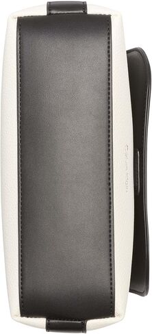 كالفن كلاين ميلي 2 في 1 حقيبة كتف بغطاء وحقيبة كروس in Kuwait