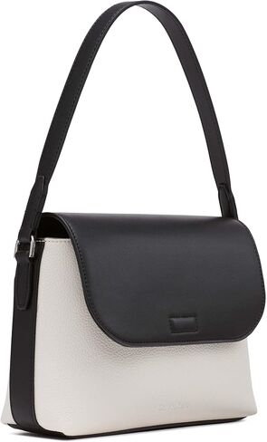 كالفن كلاين ميلي 2 في 1 حقيبة كتف بغطاء وحقيبة كروس in Kuwait