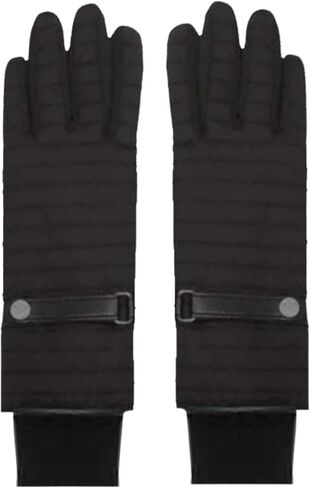 Calvin Klein Women's Quilted Logo Touchscreen Gloves in Saudi Arabia