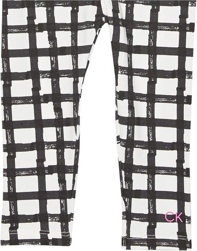 Calvin Klein Baby Girls 2 Pieces Legging Set in Saudi Arabia