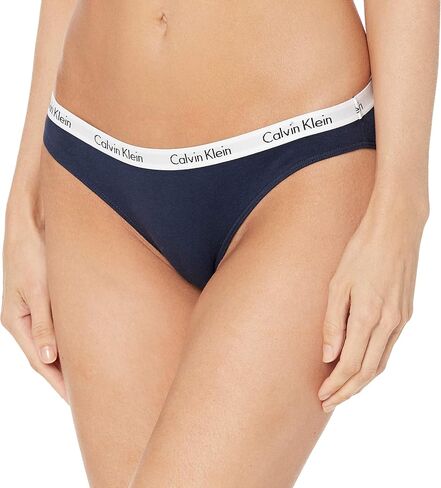 Calvin Klein Women's Carousel Logo Cotton Stretch Bikini Panty in Saudi Arabia