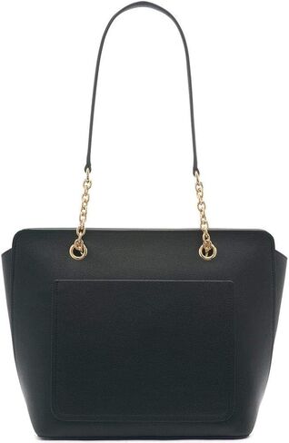 شنطة يد للنساء من Calvin Klein ماركة Hailey Micro Pebble بسحاب علوي من Calvin Klein in Kuwait