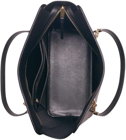 شنطة يد للنساء من Calvin Klein ماركة Hailey Micro Pebble بسحاب علوي من Calvin Klein in Kuwait