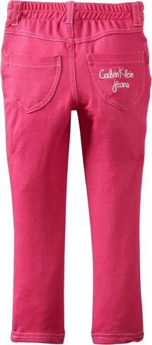 Calvin Klein Little Girls' Jacket With Long Sleeve Tee And Pant in Saudi Arabia