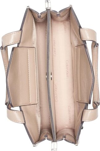 Calvin Klein Citrine Organizational Crossbody in Saudi Arabia