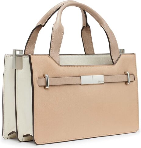 Calvin Klein Citrine Organizational Crossbody in Saudi Arabia
