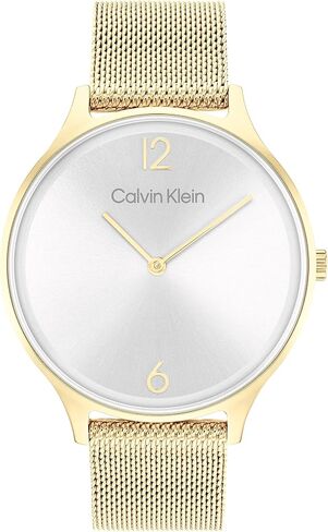 Calvin Klein Ladies' Timepieces: Grace and Style in Kuwait
