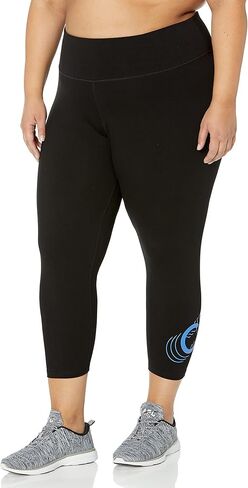 Calvin Klein Performance Women's Plus Size Active High Waist Legging in Saudi Arabia