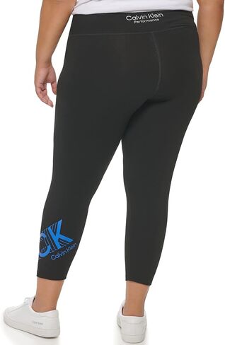 Calvin Klein Performance Women's Plus Size Active High Waist Legging in Saudi Arabia