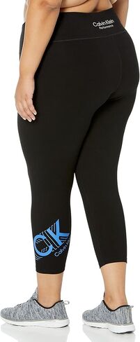 Calvin Klein Performance Women's Plus Size Active High Waist Legging in Saudi Arabia