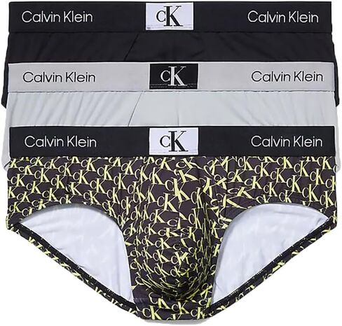 Calvin Klein 1996 Hip Brief 3-Pack in Saudi Arabia