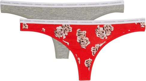 Calvin Klein One Cotton 2-Pack Thong in Saudi Arabia