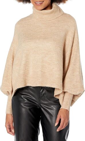 Calvin Klein Women's Everyday Turtle Neck Sweater in Saudi Arabia