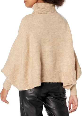 Calvin Klein Women's Everyday Turtle Neck Sweater in Saudi Arabia