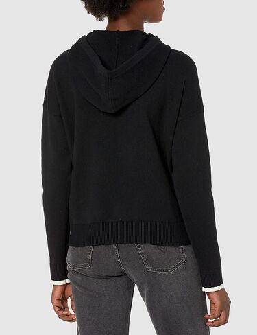 Calvin Klein Women's Cropped Hoodie in Saudi Arabia