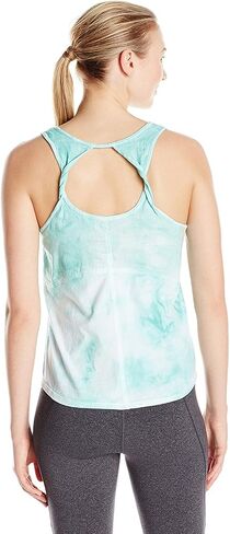 Calvin Klein Women's Washed Linen Tie Dye Tank in Saudi Arabia