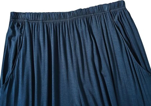 طقم بيجامات رجالي من MoFiz بأكمام قصيرة وسراويل PJ's لنوم النوم وبدلة النوم الليلية مكونة من قطعتين Pjs مجموعة فائقة النعومة in Saudi Arabia