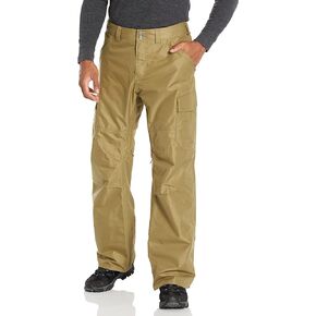 Burton mens 2l Cargo Pants (Relaxed Fit)