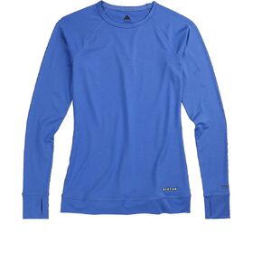 Burton Women's Lightweight X Base Layer Crewneck in Saudi Arabia