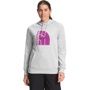 بلوفر بغطاء للرأس جامبو بنصف قبة للنساء من THE NORTH FACE