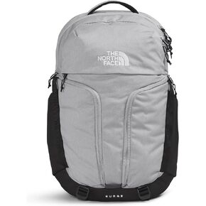 THE NORTH FACE Surge Commuter Laptop Backpack | Daypack With Water Repellent Finish, 16" Laptop Sleeve, Reflective Details in Kuwait