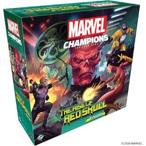 Marvel Champions The Card Game Mutant Genesis CAMPAIGN EXPANSION - Cooperative Superhero Strategy Game for Kids and Adults, Ages 14+, 1-4 Players, 45-90 Minute Playtime, Made by Fantasy Flight Games