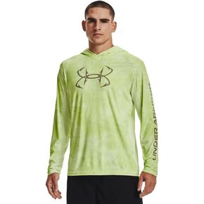 Under Armour Men's Iso-chill Shore Break Camo Hoodie in Saudi Arabia