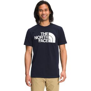 THE NORTH FACE mens Short Sleeve Half Dome T-shirt