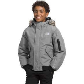 سترة جوثام المعزولة للأولاد من THE NORTH FACE