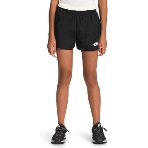 THE NORTH FACE Girls' Never Stop Run Short
