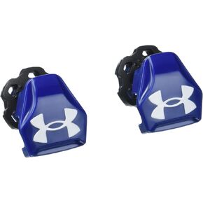Under Armour Men's Football Visor Clip Oval Sunglasses