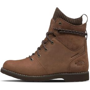 حذاء Ballard Lace Iii النسائي من THE NORTH FACE مقاوم للماء