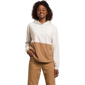 سترة بقلنسوة من الصوف Pali Pile للسيدات من THE NORTH FACE