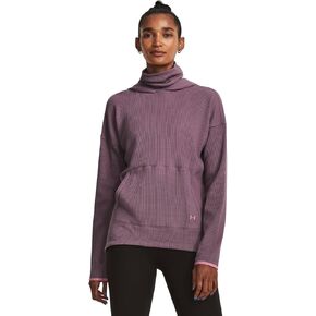 Under Armour Women's Waffle Funnel Hoodie in Saudi Arabia