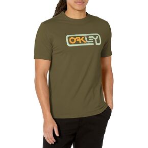Oakley Women's Standard Locked in B1b Tee