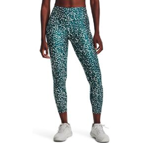 Under Armour Women's HeatGear Print No-Slip Waistband Ankle Leggings in Saudi Arabia