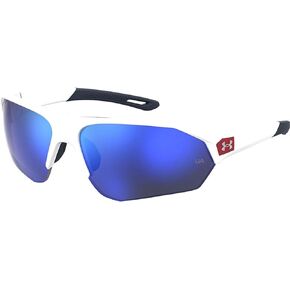 Under Armour Adult UA Playmaker Wrap Sunglasses