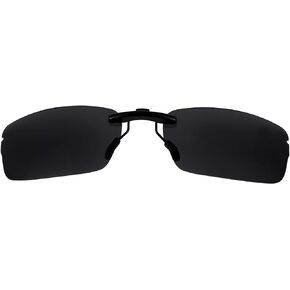 Polarized CLIP-ON Sunglasses for Oakley RHINOCHASER OX3111 52x19 3111