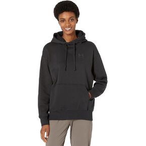 Under Armour Women's Rival Fleece Oversize Hoodie in Kuwait