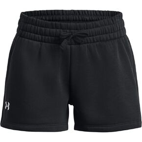 شورت Rival Fleece للفتيات من Under Armour