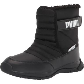 PUMA Unisex-Child Nieve Winter Boot Snow
