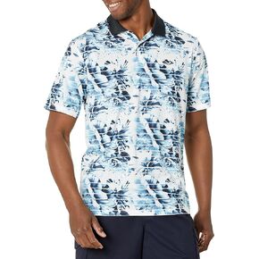 Oakley Men's Azalea Print Polo