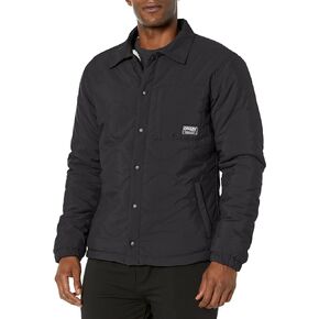 Oakley Men's Quilted Sherpa Jacket