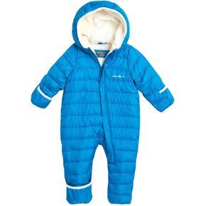 بدلة الثلج للأطفال الرضع من Eddie Bauer - بدلة مبطنة ثقيلة الوزن - ملابس خارجية بذلة للأطفال الأولاد والبنات، 0-24 شهرًا in Kuwait