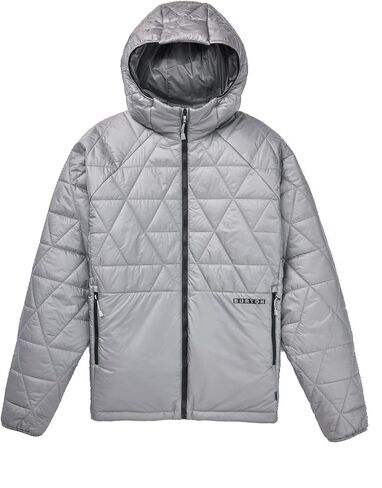 Burton Men's Versatile Heat Hooded Synthetic Insulated Jacket in Kuwait